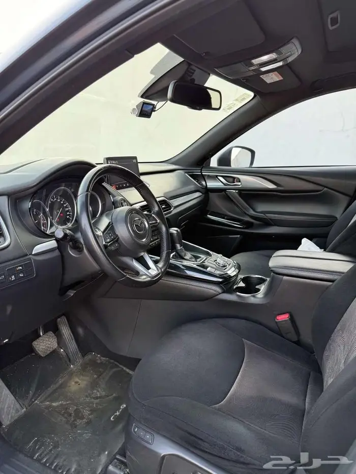 مازدا CX-9 موديل 2020 فل كامل الفئة الثانية 4