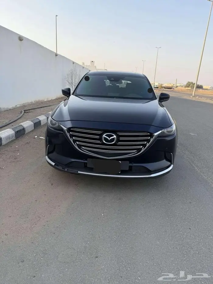 مازدا CX-9 موديل 2020 فل كامل الفئة الثانية 2