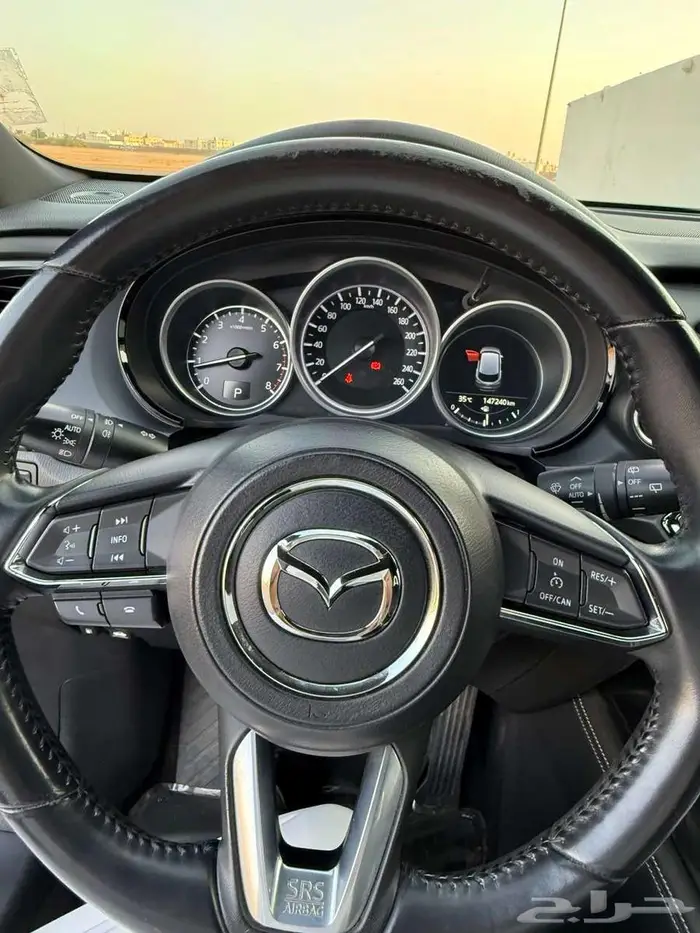 مازدا CX-9 موديل 2020 فل كامل الفئة الثانية 5