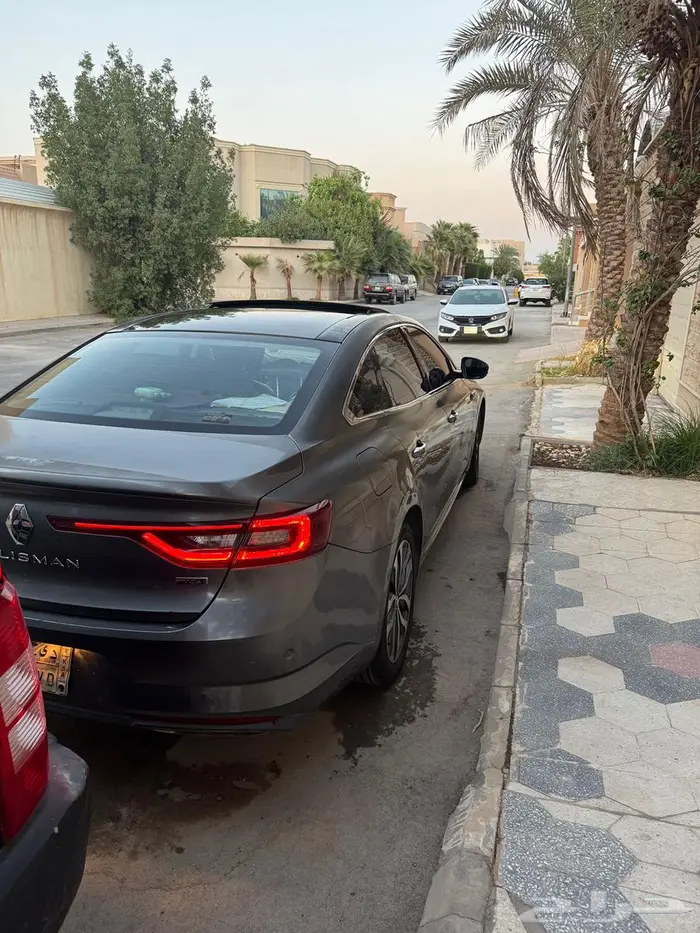 رينو تاليسمان فل كامل 3