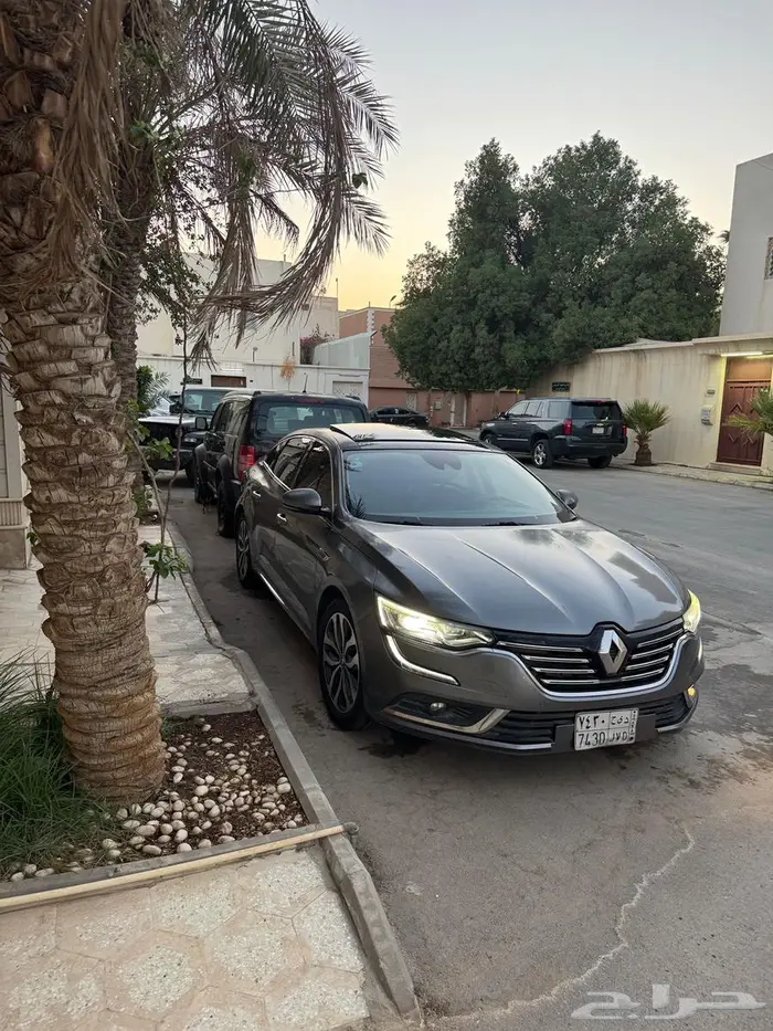رينو تاليسمان فل كامل 0