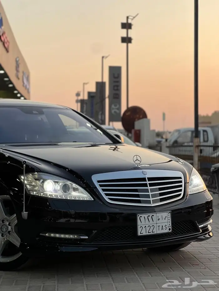 S500 عداد 75 مخرن أعلى فئة 2013 4