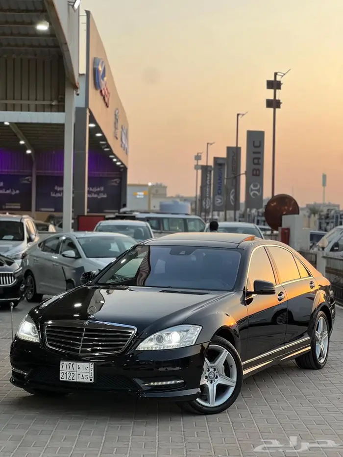 S500 عداد 75 مخرن أعلى فئة 2013 1