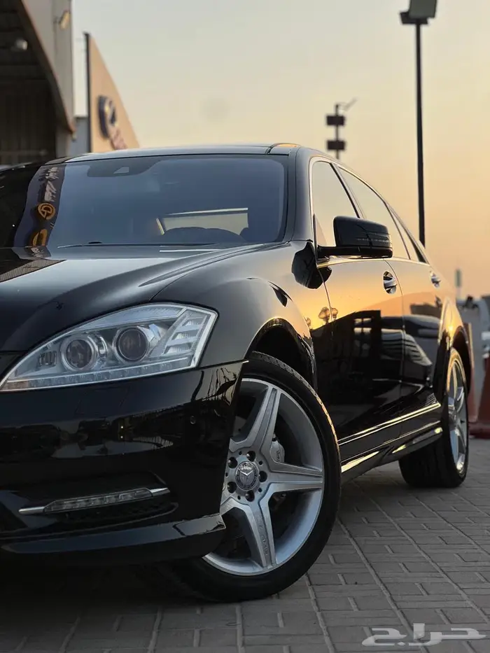 S500 عداد 75 مخرن أعلى فئة 2013 5