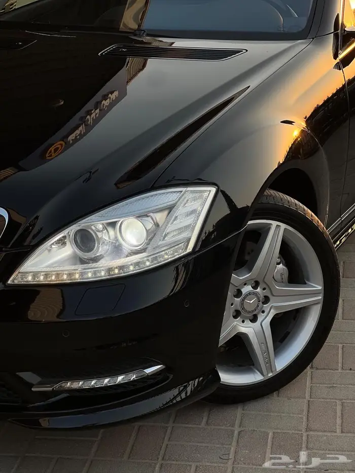 S500 عداد 75 مخرن أعلى فئة 2013 6