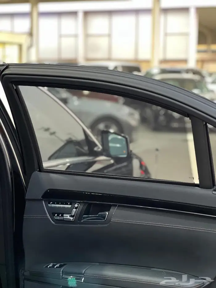 S500 عداد 75 مخرن أعلى فئة 2013 33