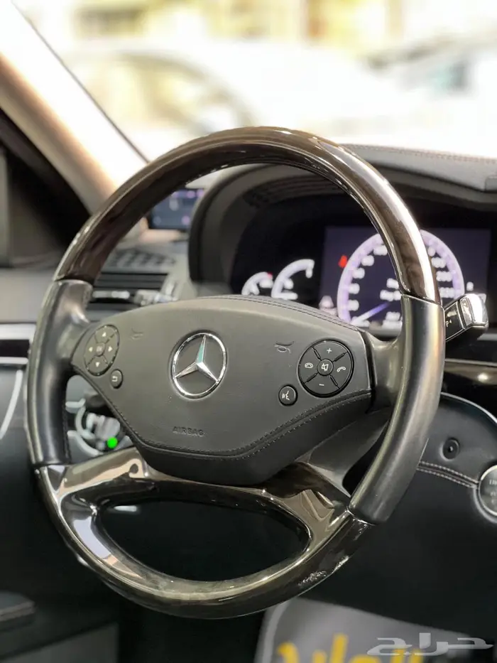 S500 عداد 75 مخرن أعلى فئة 2013 24
