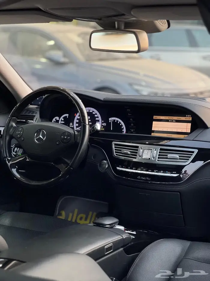 S500 عداد 75 مخرن أعلى فئة 2013 26