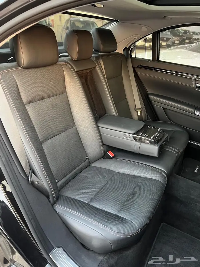 S500 عداد 75 مخرن أعلى فئة 2013 21