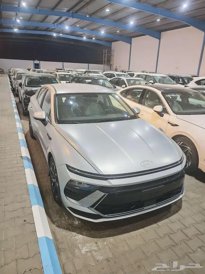 سوناتا فليت 2025 للبيع كاش او تقسيط برواتب 3600 4