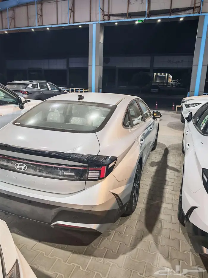 سوناتا فليت 2025 للبيع كاش او تقسيط برواتب 3600 5