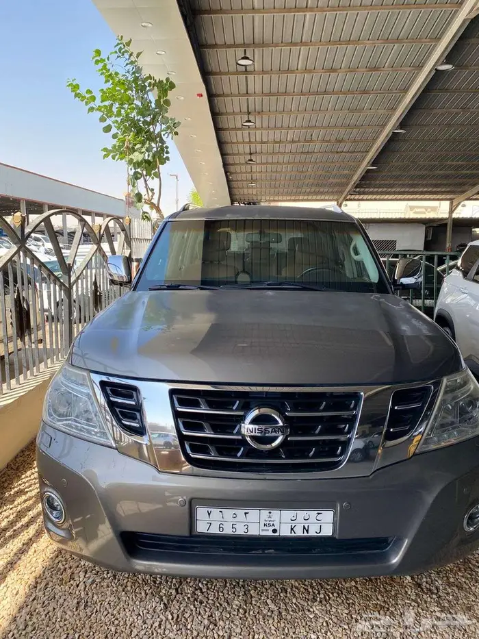 نيسان بترول وكاله 2015 0