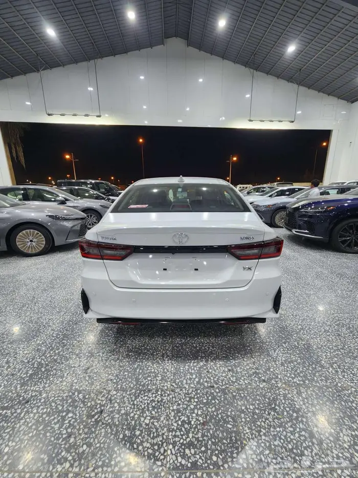تويوتا يارس واي اكس بنزين 2026 السعر 70725 3