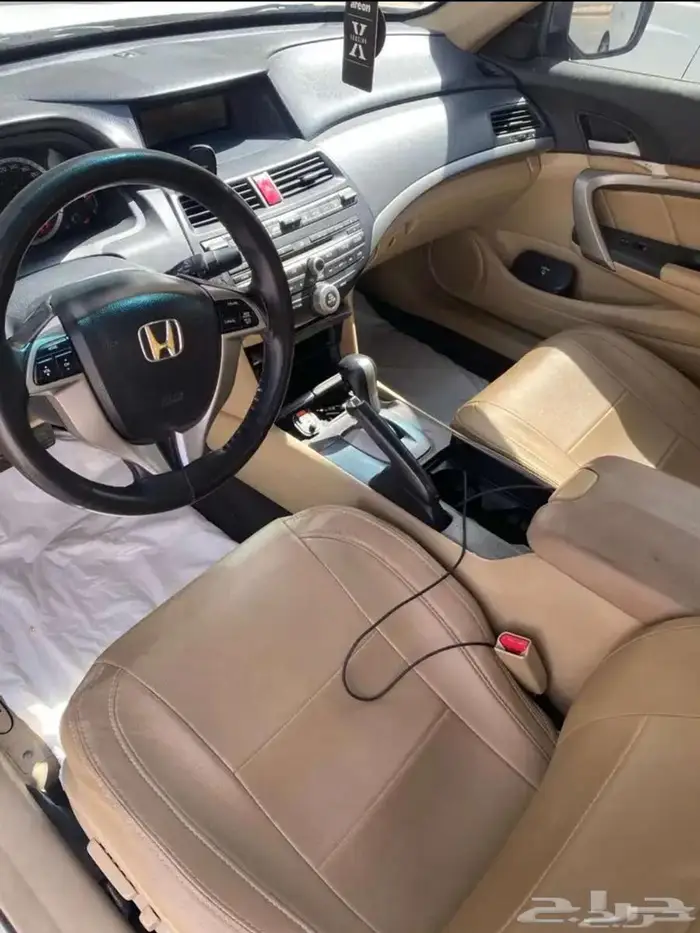 اكورد كوبيه v6 4