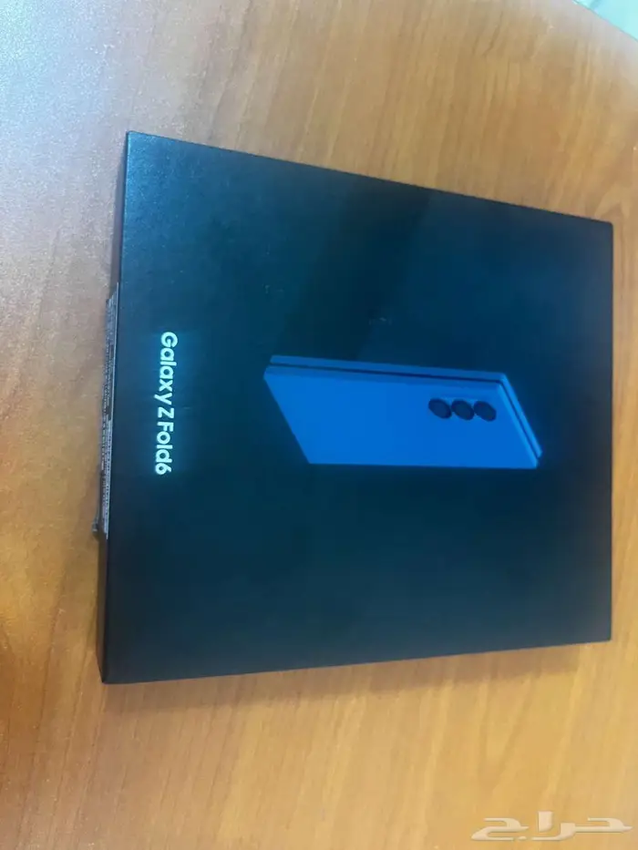 جديد ومختوم سنة ضمان شامل ضد الكسرSamsung Z Fold 6 (512GB) 11