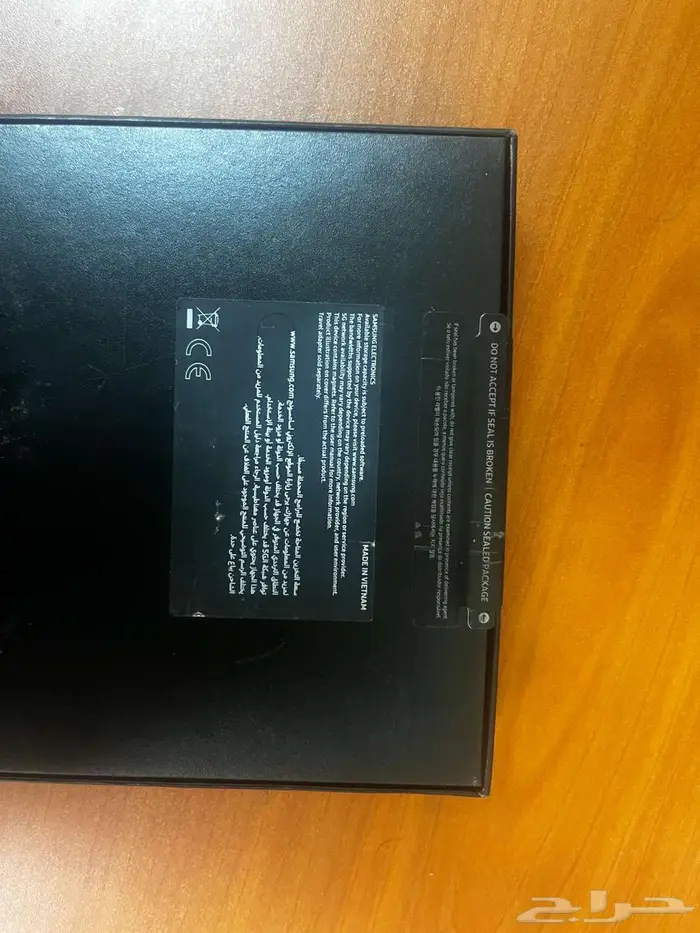 جديد ومختوم سنة ضمان شامل ضد الكسرSamsung Z Fold 6 (512GB) 13