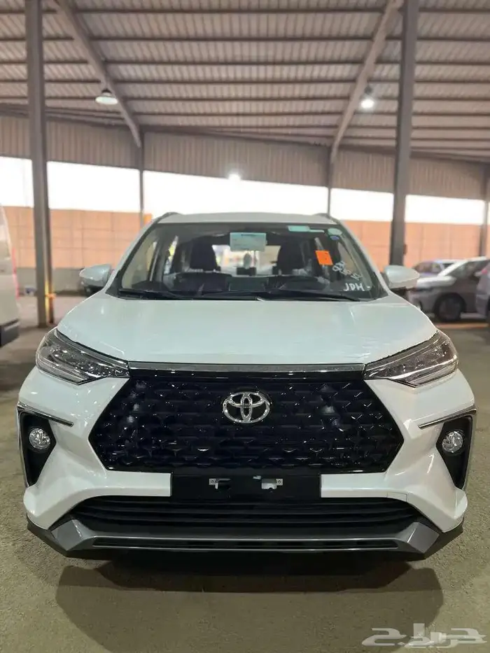 تويوتا فيلوز موديل 2025 عرض الجزيرة والانماء 2