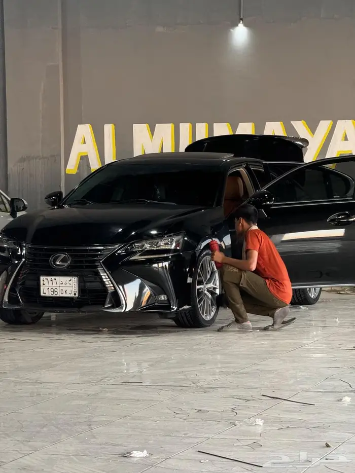 لكزس GS2015 للبيع 2