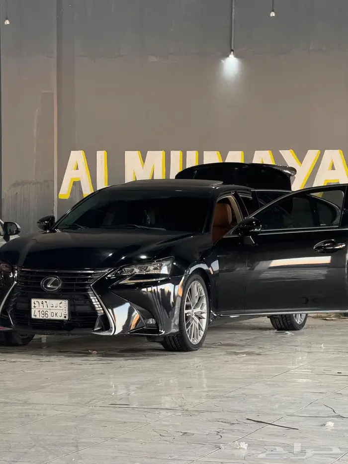 لكزس GS2015 للبيع 1