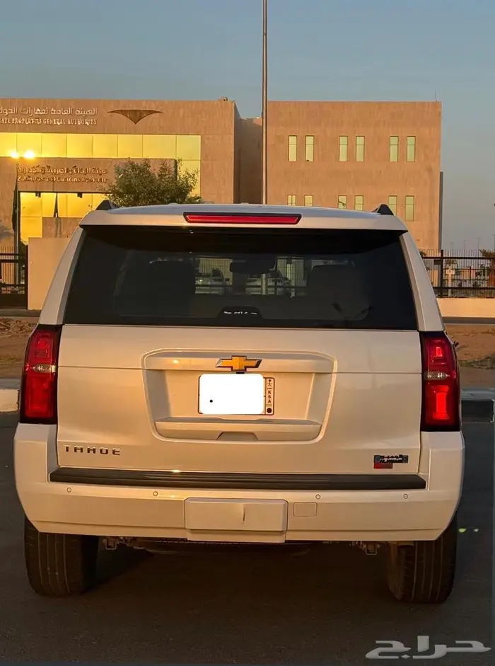 تاهو 2018 LT نص فل 0