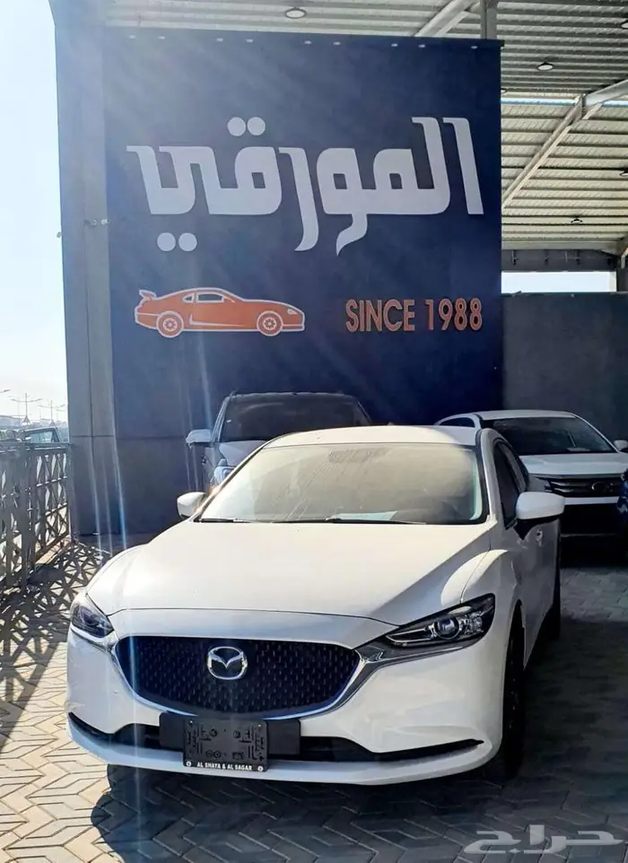 مازدا 6 ستاندر خليجي 2025 اقساط 1
