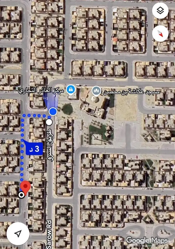 للبيع فيلا تايب 3 بصك حر في المطرفية 2