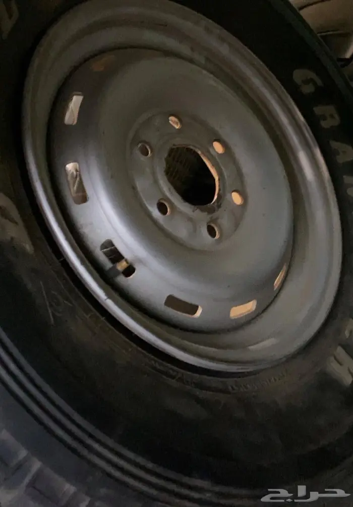 جنط جمس ستاندر موديلات 1990 وفوق 5