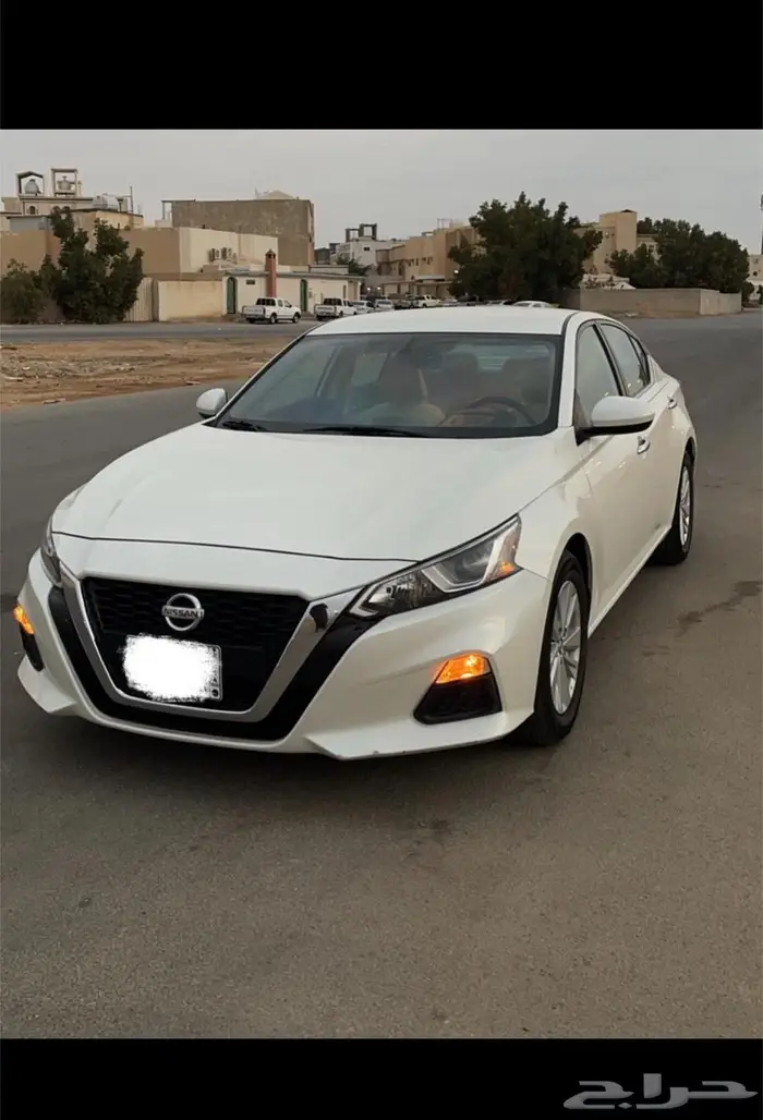 نيسان التيما 2020 ممشى قليل للبيع 1