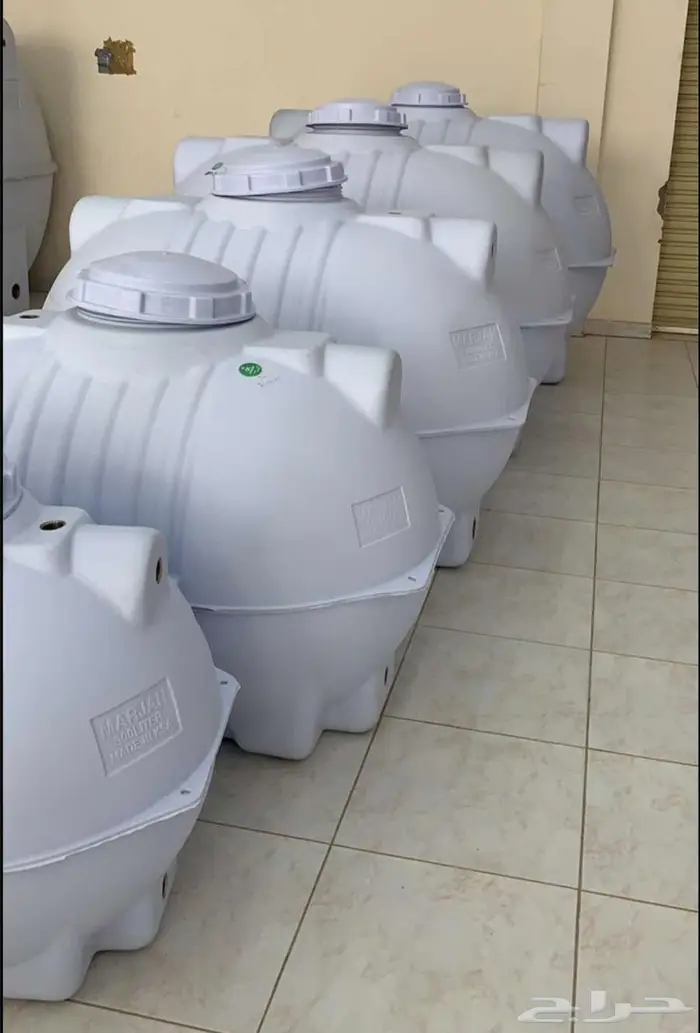 توصيل خزانات خزان من المحل الى العميل 1