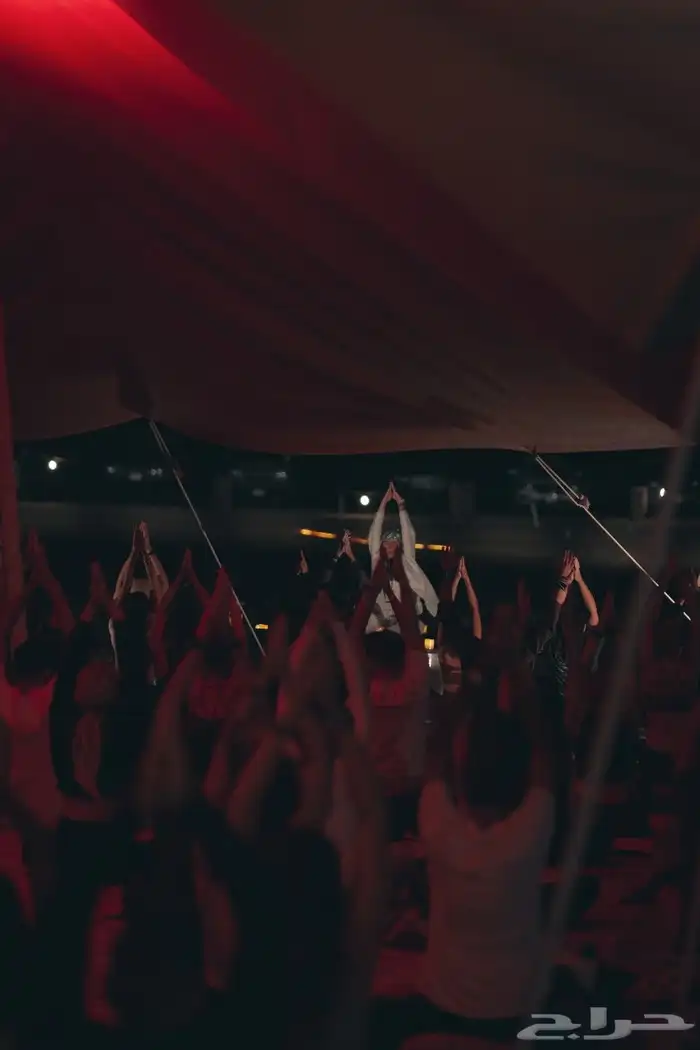 مخيم Raw Escapes للايجار بالفعاليات 18