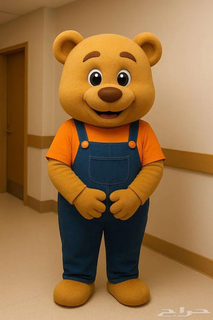 اطلب شخصيتك في اي بي (VIP) المميزه بروح هابي كرتونز المملكة 4