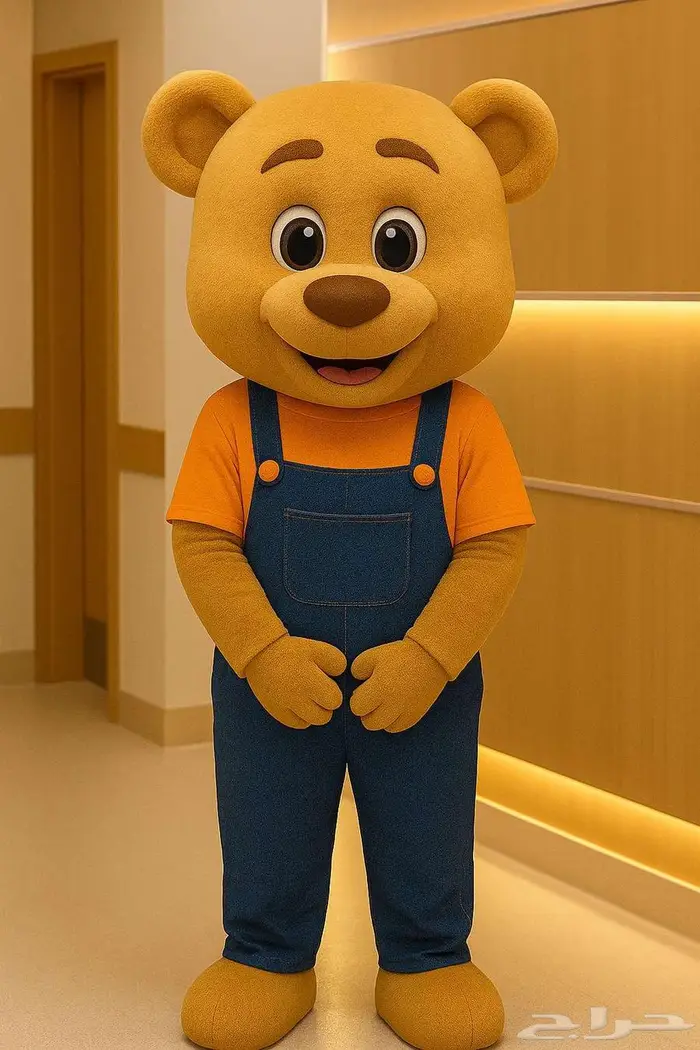 اطلب شخصيتك في اي بي (VIP) المميزه بروح هابي كرتونز المملكة 5