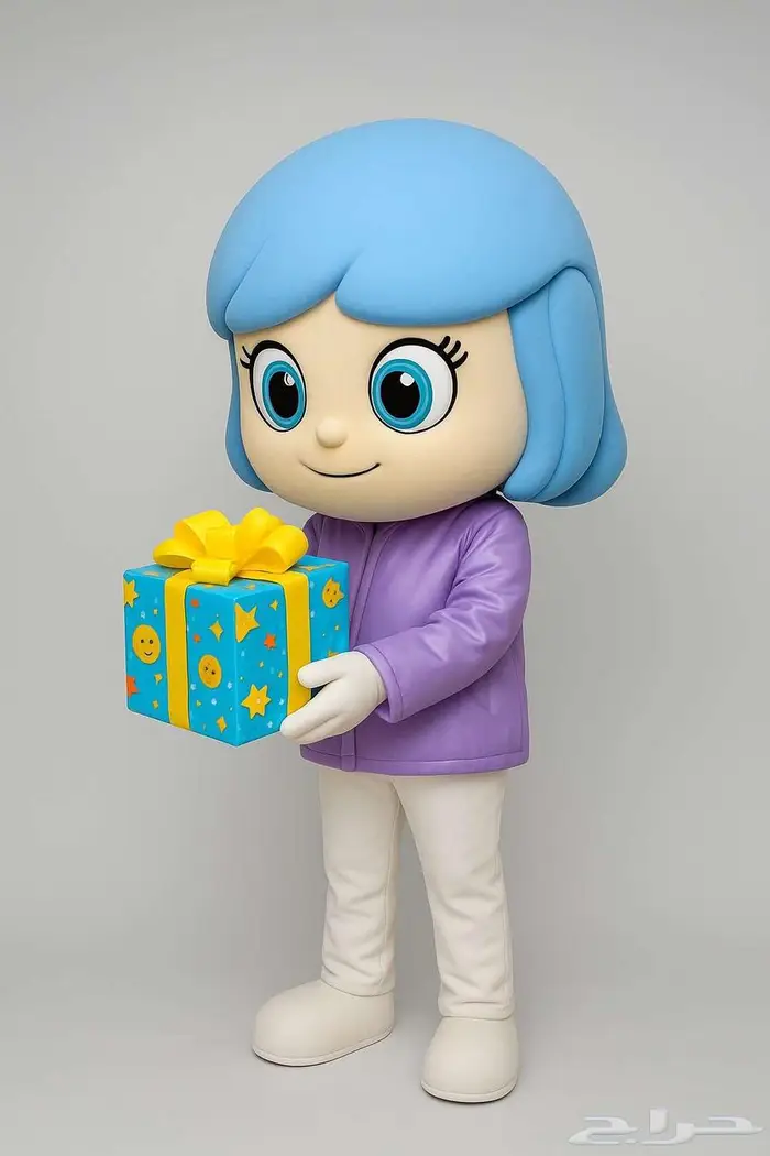 اطلب شخصيتك في اي بي (VIP) المميزه بروح هابي كرتونز المملكة 10