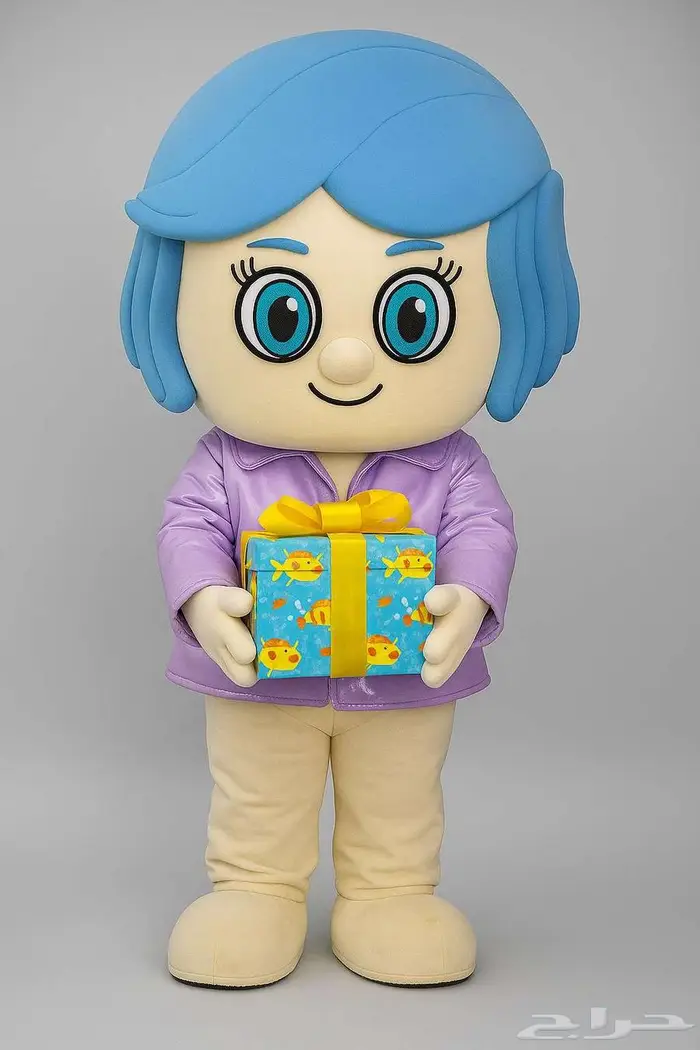 اطلب شخصيتك في اي بي (VIP) المميزه بروح هابي كرتونز المملكة 9