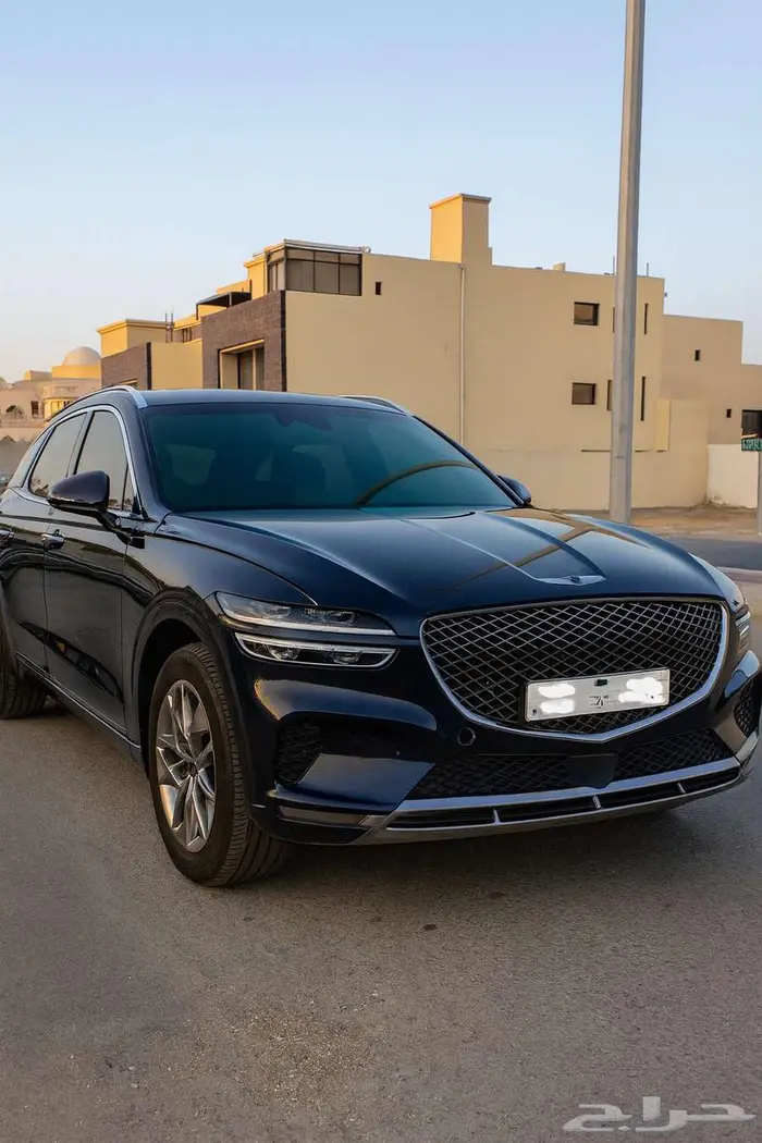 جينسيس gv70 سعودي بريميوم 2022 0
