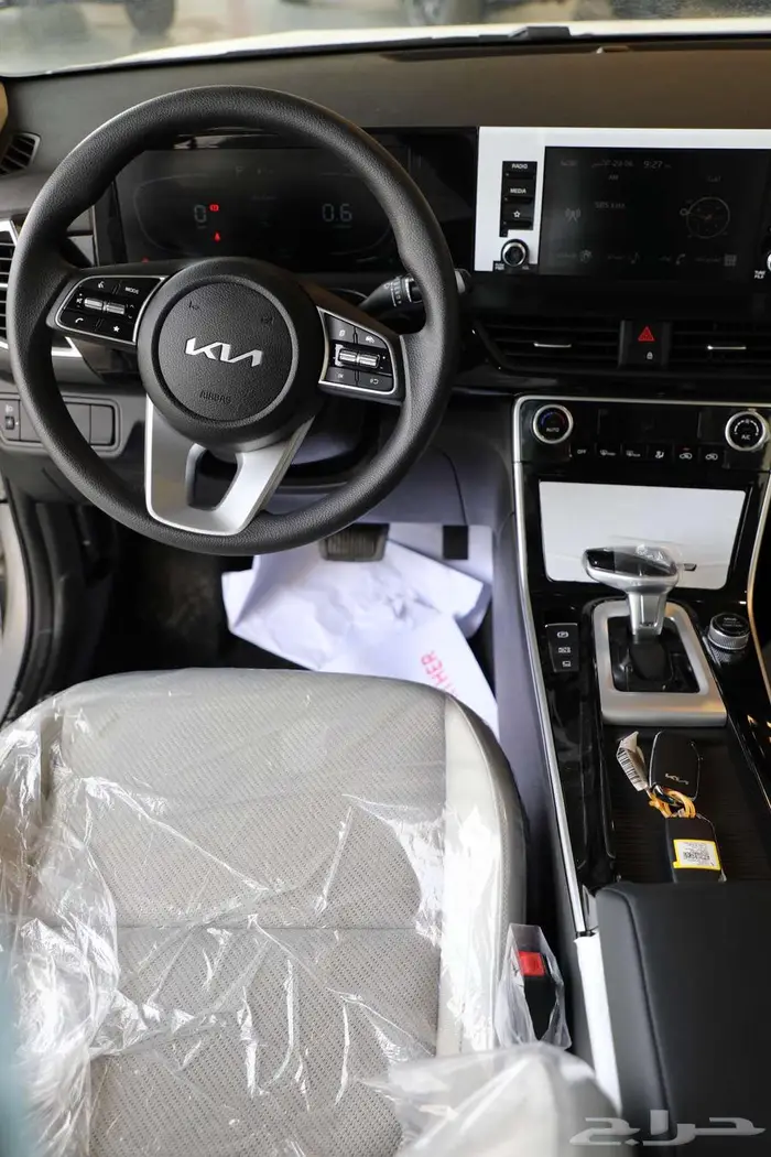 كيا سيلتوس LX 1.5cc موديل 2026 12