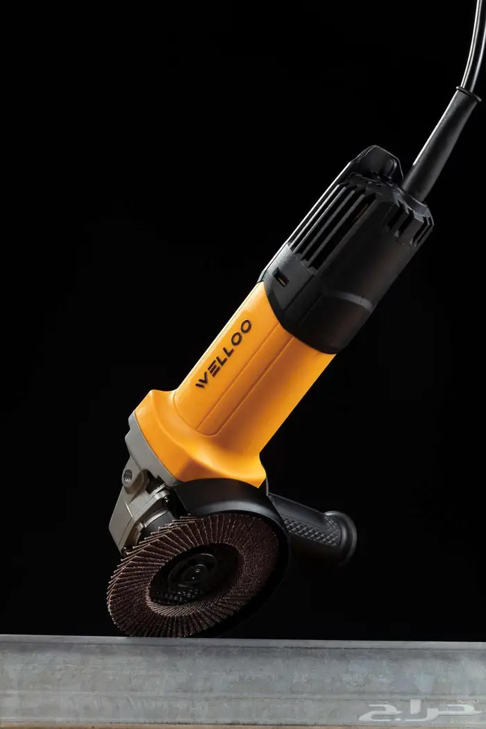 صاروخ قص حديد 4.5 بوصة Cut Off Saw 4