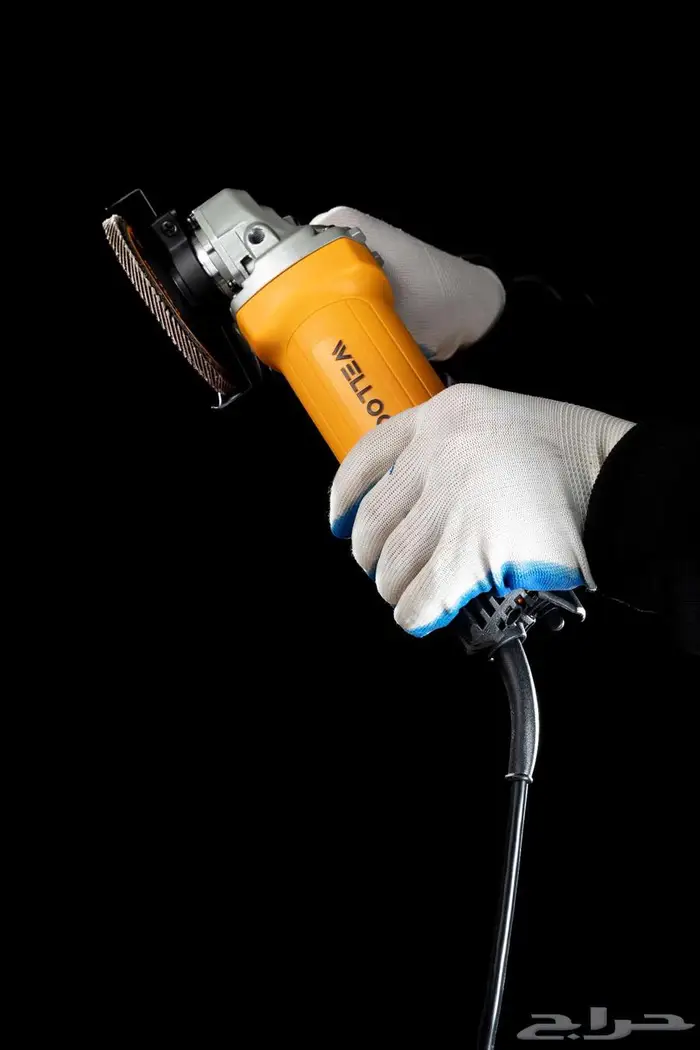 صاروخ قص حديد 4.5 بوصة Cut Off Saw 1