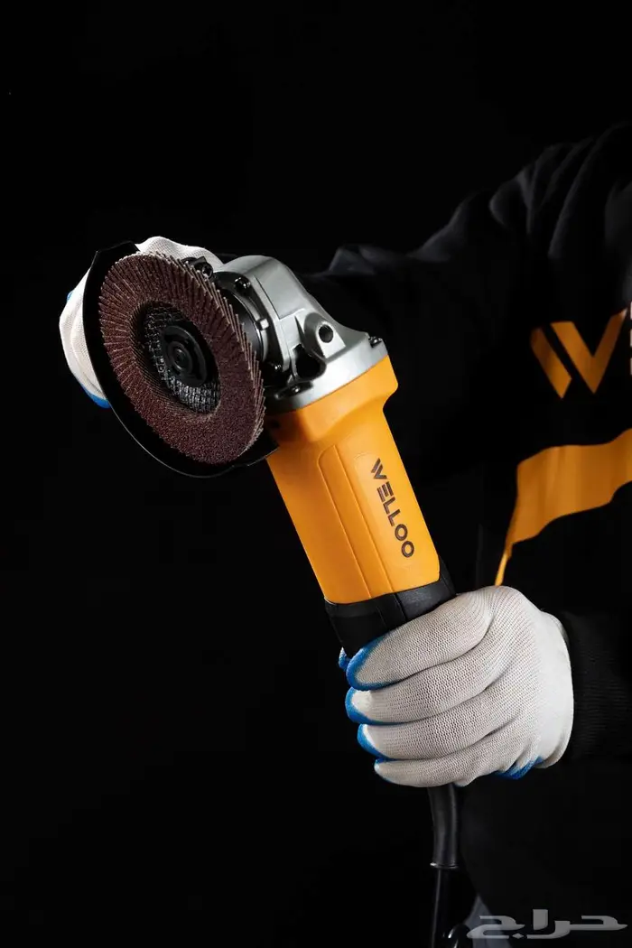 صاروخ قص حديد 4.5 بوصة Cut Off Saw 7