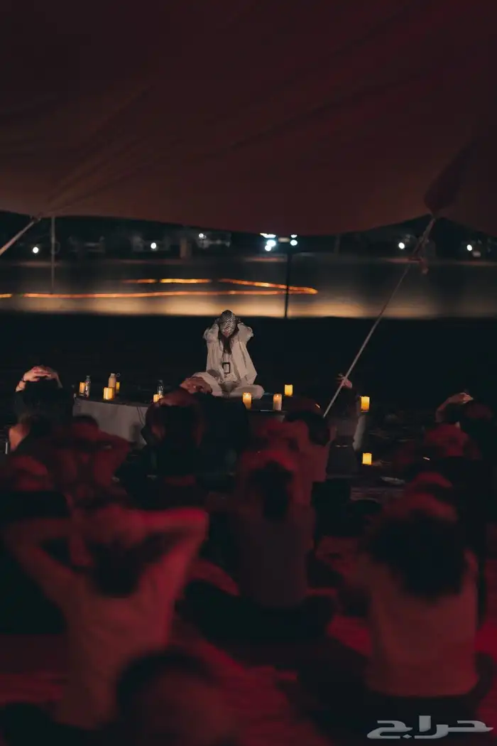 مخيم Raw Escapes للايجار بالفعاليات 15