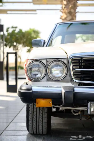 1980 Mercedes 450SL R107 index