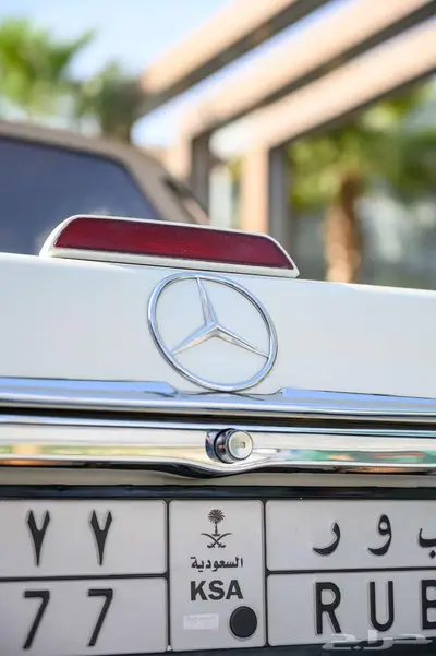 1980 Mercedes 450SL R107 index