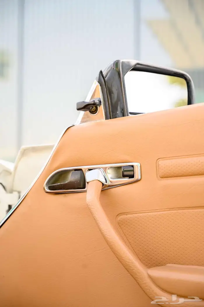 1980 Mercedes 450SL R107 28