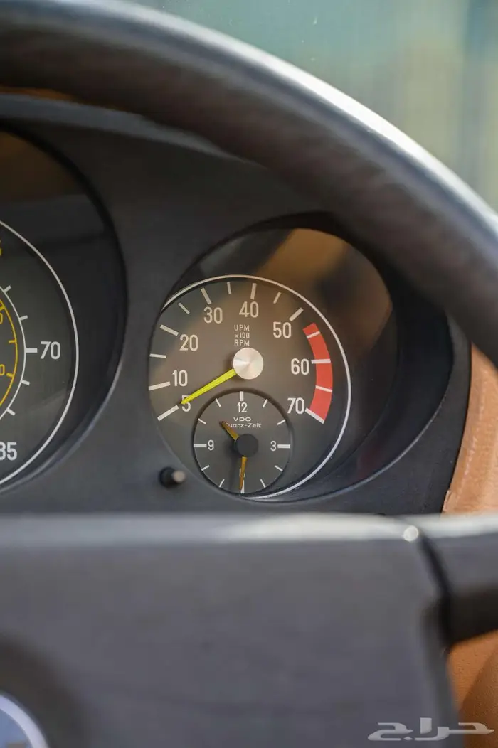 1980 Mercedes 450SL R107 43