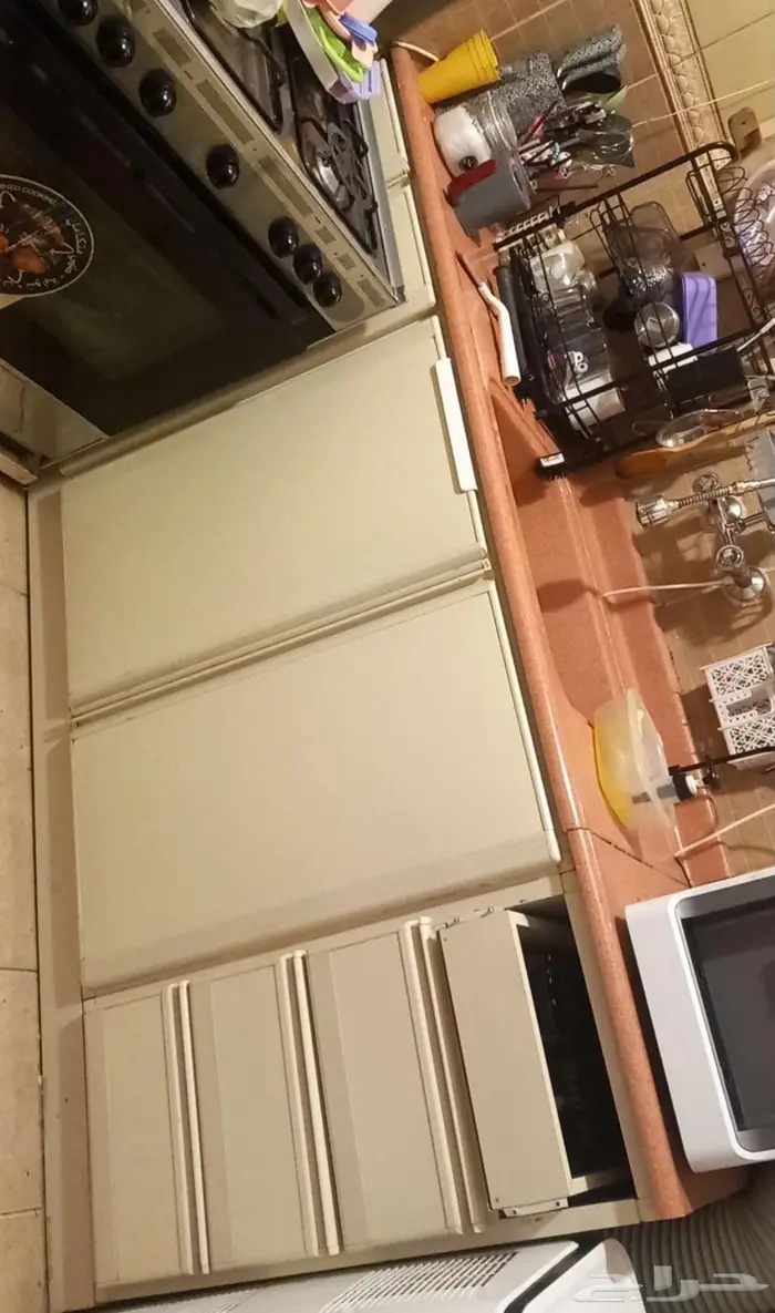 دواليب مطبخ للبيع مستعجل 0