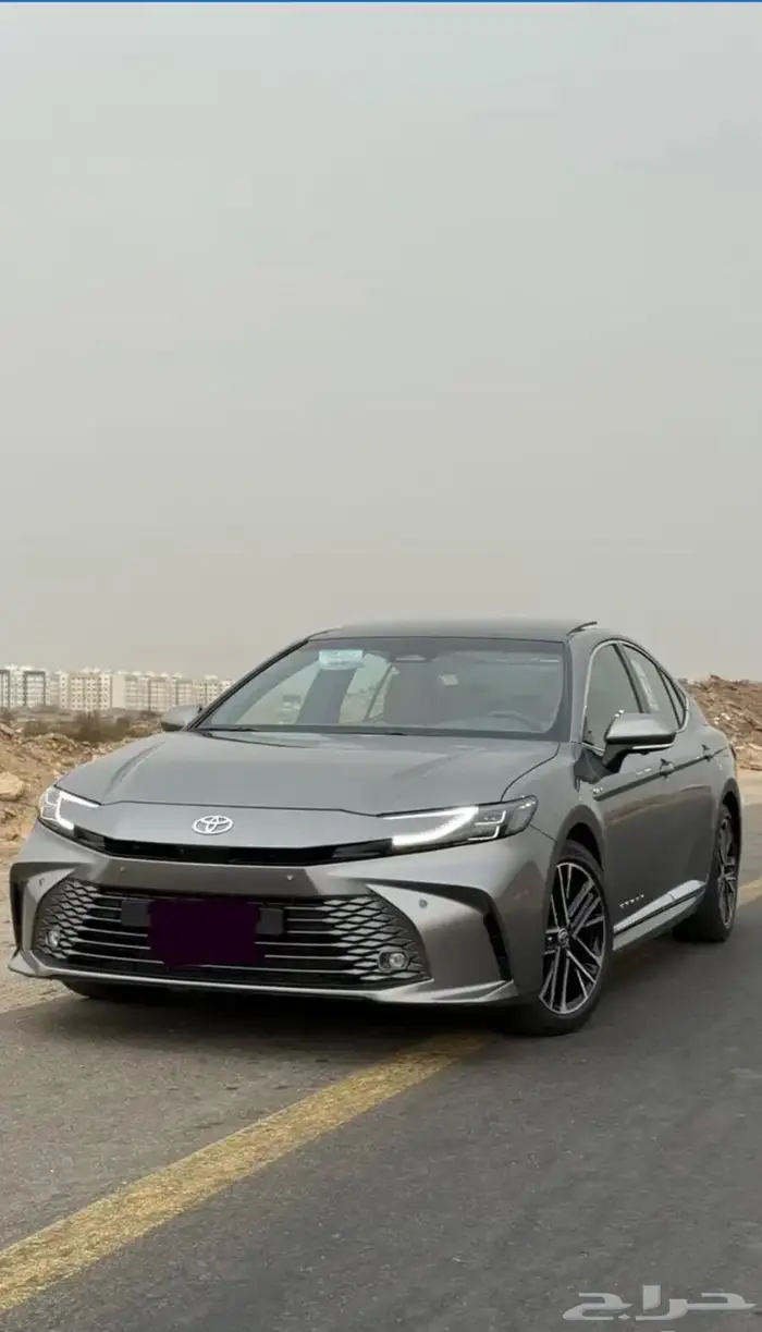 كامري لومير 2025 تيتانيوم 0