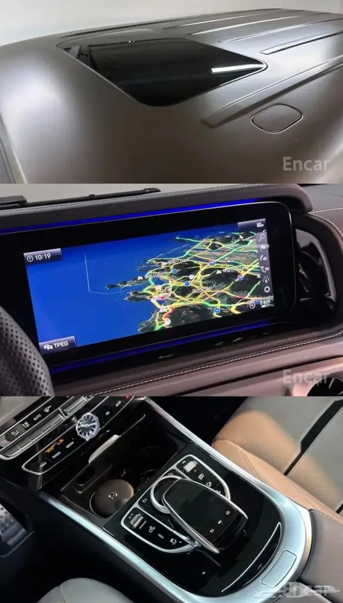 G63 2024 بنزين (V8) AMG 2