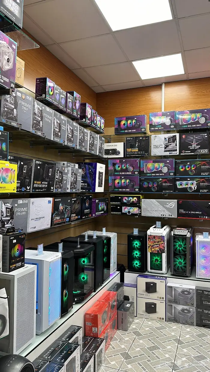 PC شخصي للبيع 4