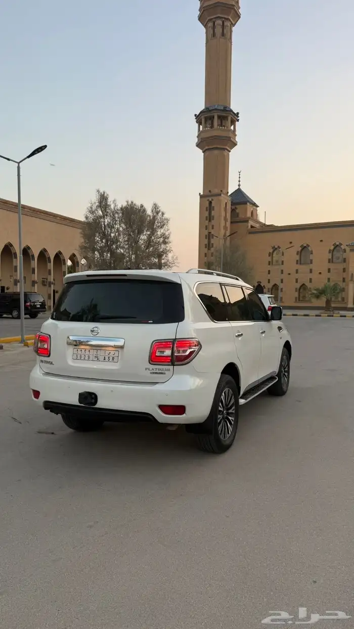 باترول بلاتينيوم 0