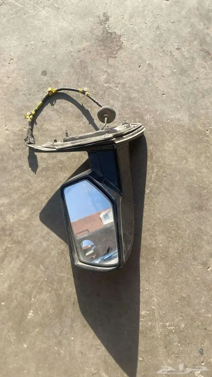 مرايه تاهو 2015 2018 2020 اصلي وكاله 2